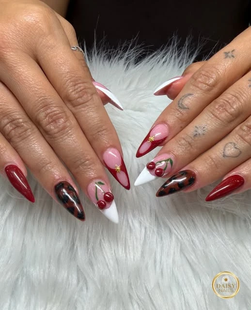 Daisy Nails Lancaster, CA 93534